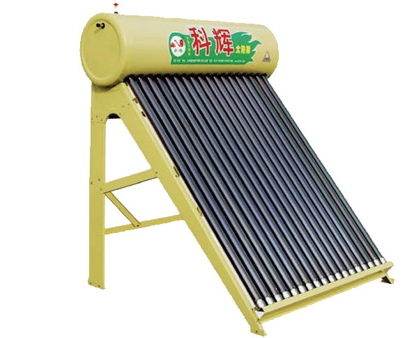 德州太陽能廠家洽談分享德州太陽能熱水器怎么拆解？